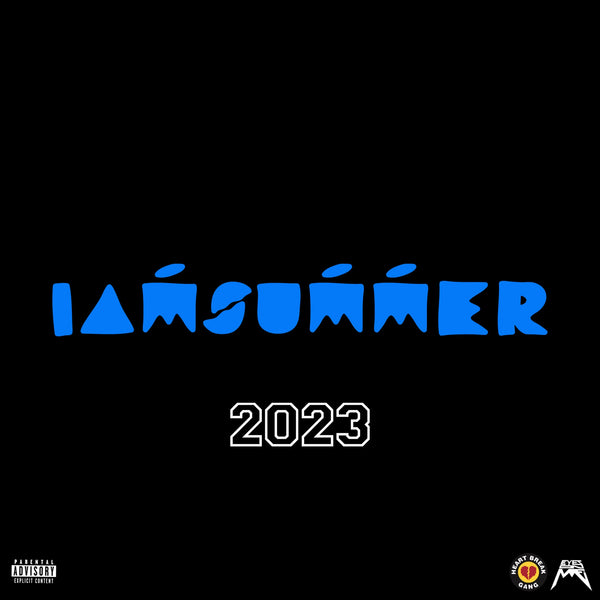 IAMSUMMER 2023 (Digital Album)