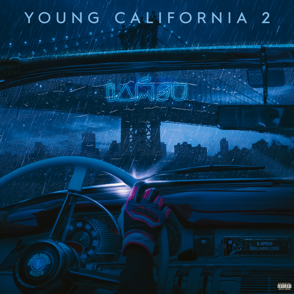 iamsu! -Young California 2 [Digital Album]