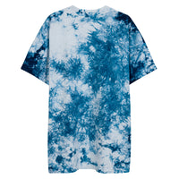 IAMSUMMER TYE DYE SHIRT (Emroidered)