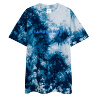 IAMSUMMER TYE DYE SHIRT (Emroidered)