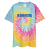 IAMSUMMER TYE DYE SHIRT