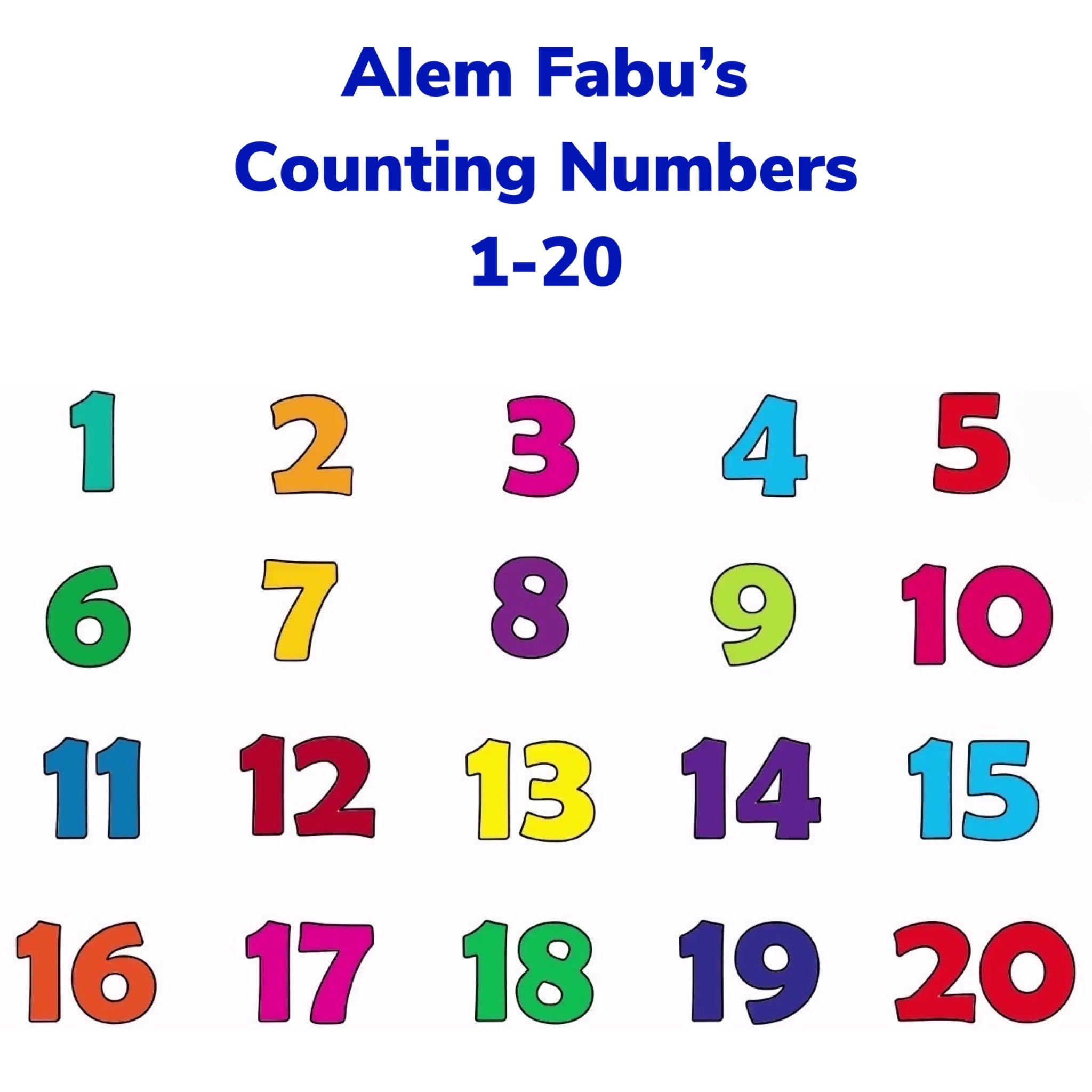 Numbers 1 20 Assessment: Ordering Zero To 20 | Interactive Worksheet