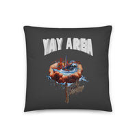 Yay Area Pillow