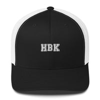 HBK Trucker Cap (Multiple Colors)
