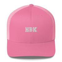 HBK Trucker Cap (Multiple Colors)