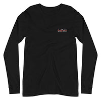 California Embroidered Long Sleeve (Multiple Colorways)