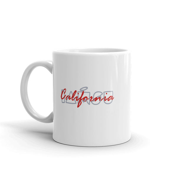 California Mug